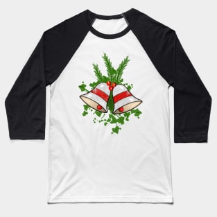 Silver Bells Baseball T-Shirt